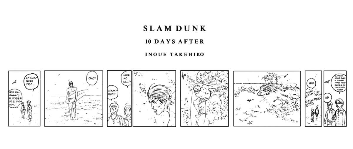Read Slam Dunk Español Manga Online