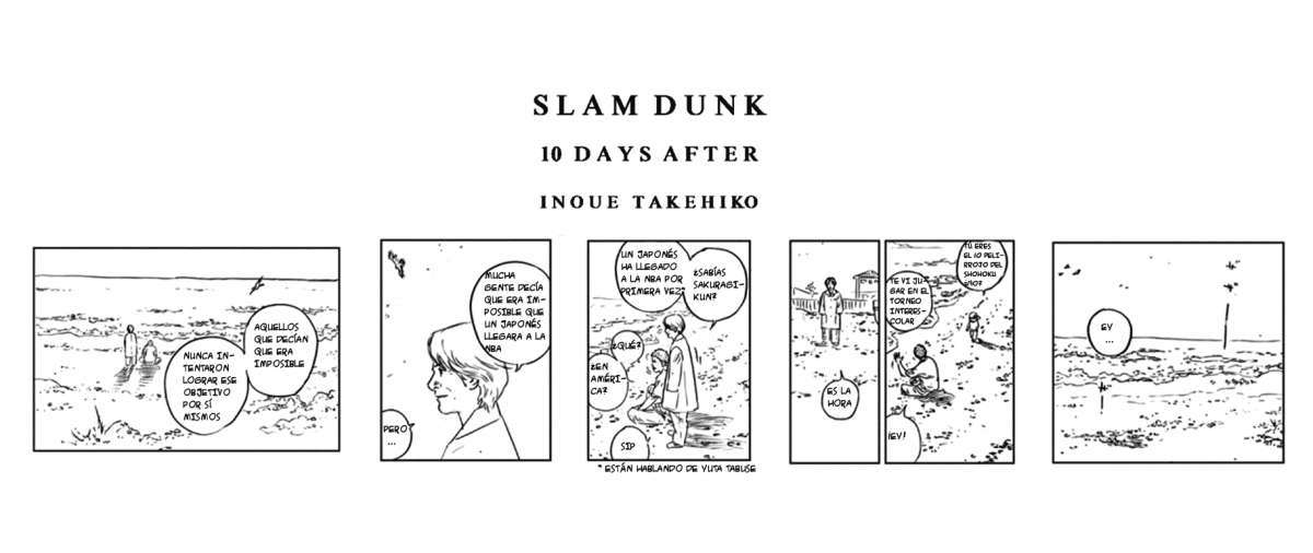 Read Slam Dunk Español Manga Online