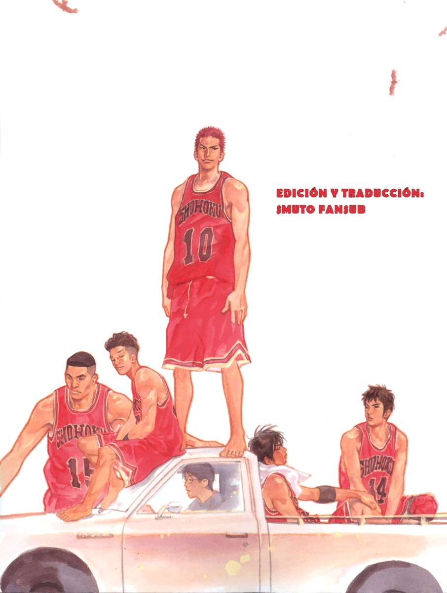 Read Slam Dunk Español Manga Online