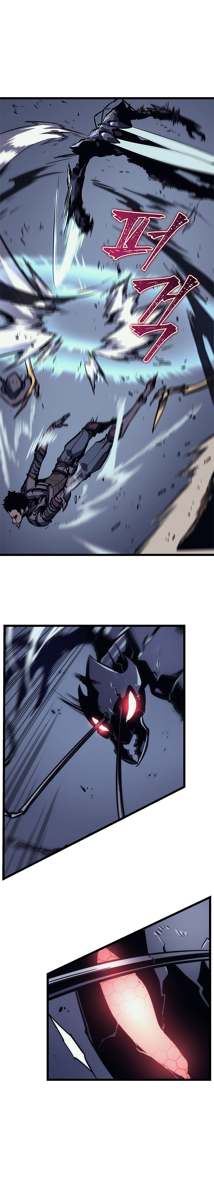 Read Solo Leveling Español Manga Online