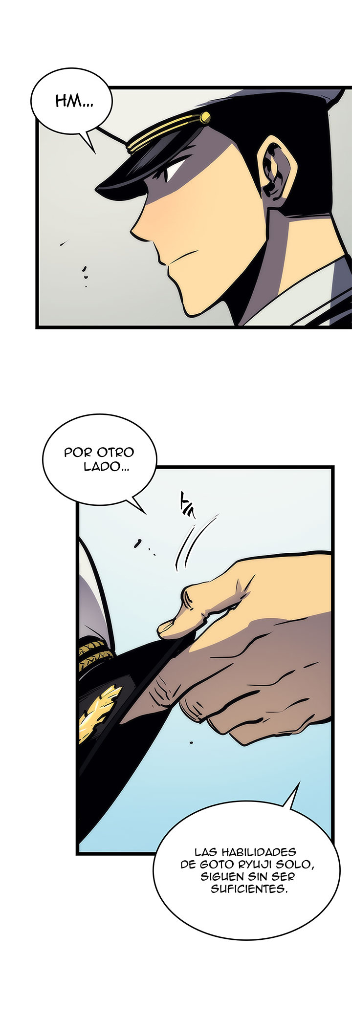 Read Solo Leveling Español Manga Online