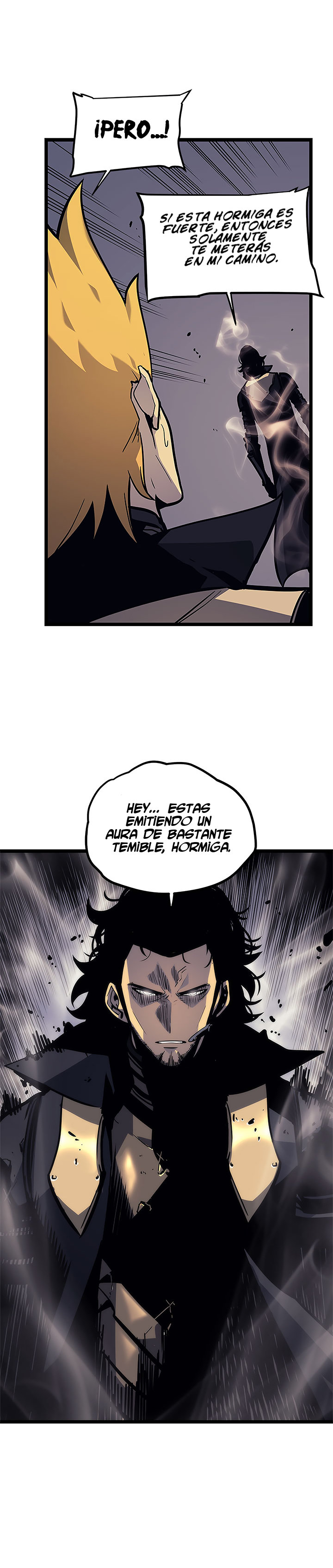Read Solo Leveling Español Manga Online
