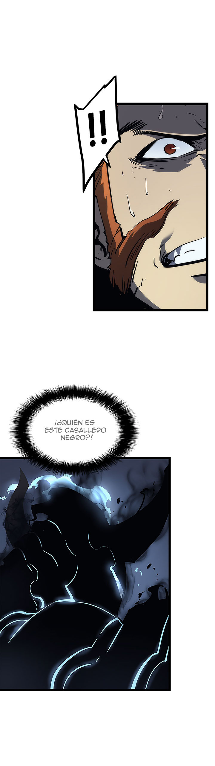 Read Solo Leveling Español Manga Online