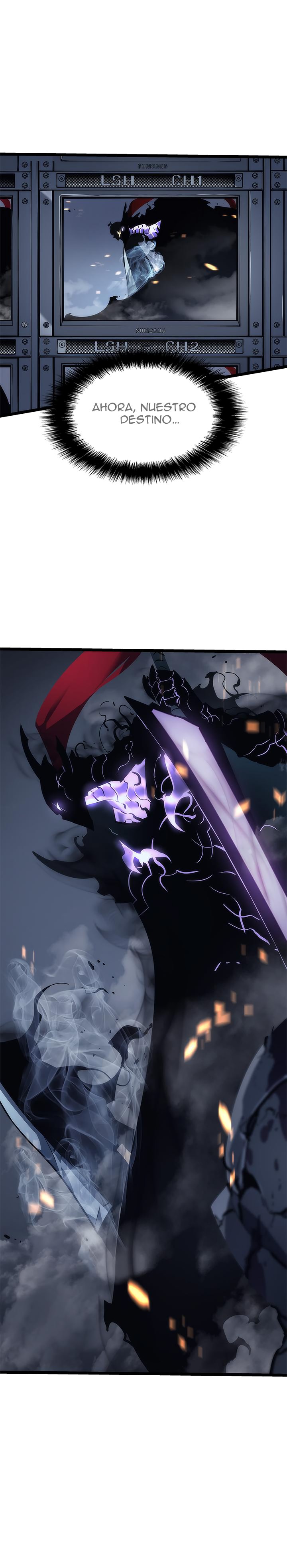 Read Solo Leveling Español Manga Online