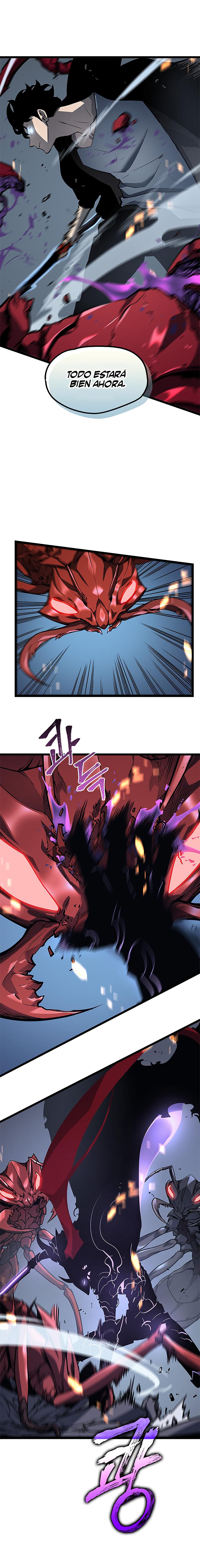 Read Solo Leveling Español Manga Online