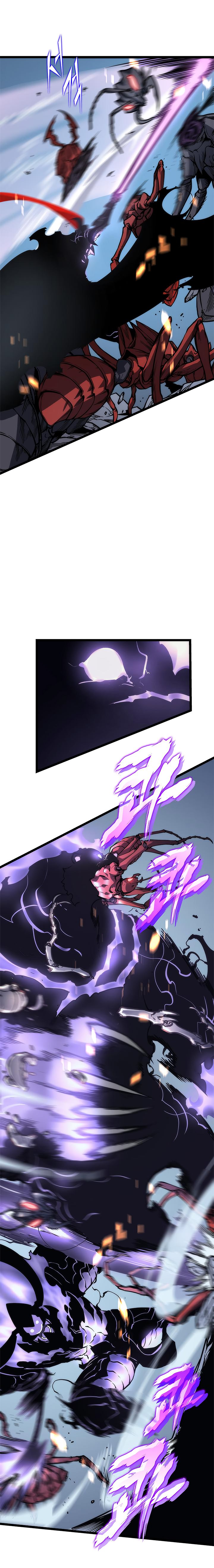 Read Solo Leveling Español Manga Online