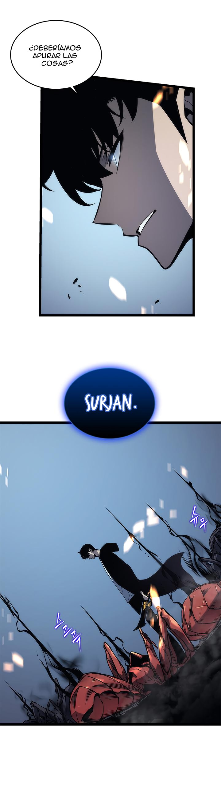 Read Solo Leveling Español Manga Online