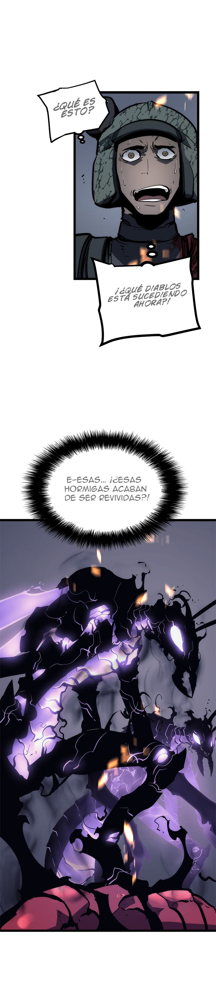 Read Solo Leveling Español Manga Online