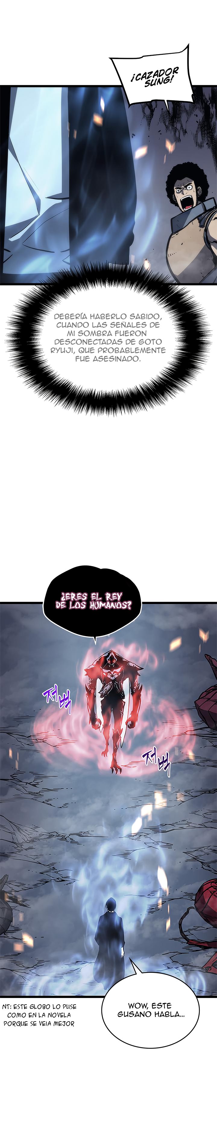 Read Solo Leveling Español Manga Online