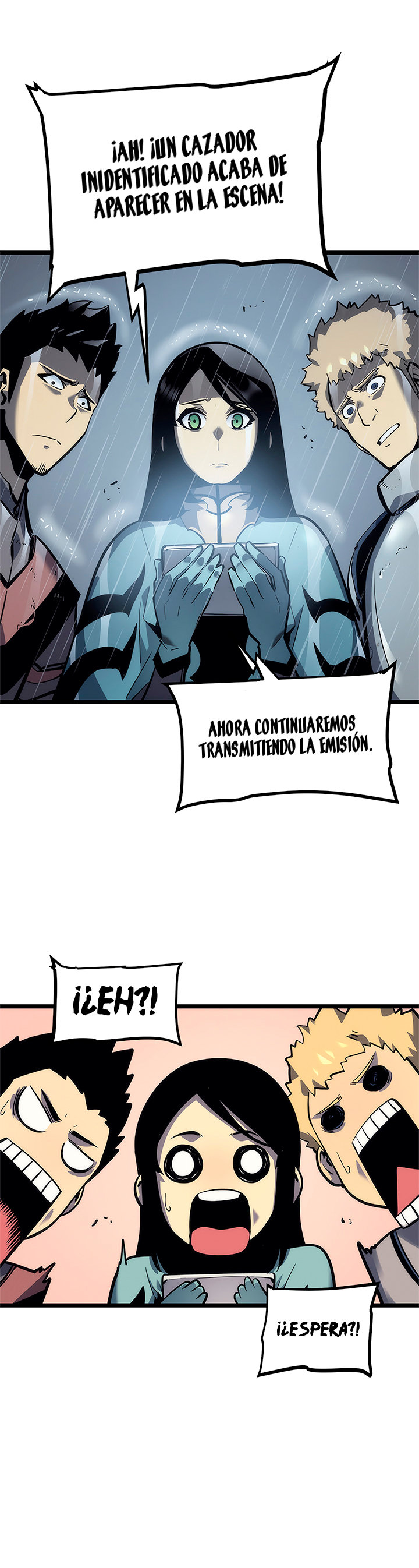 Read Solo Leveling Español Manga Online