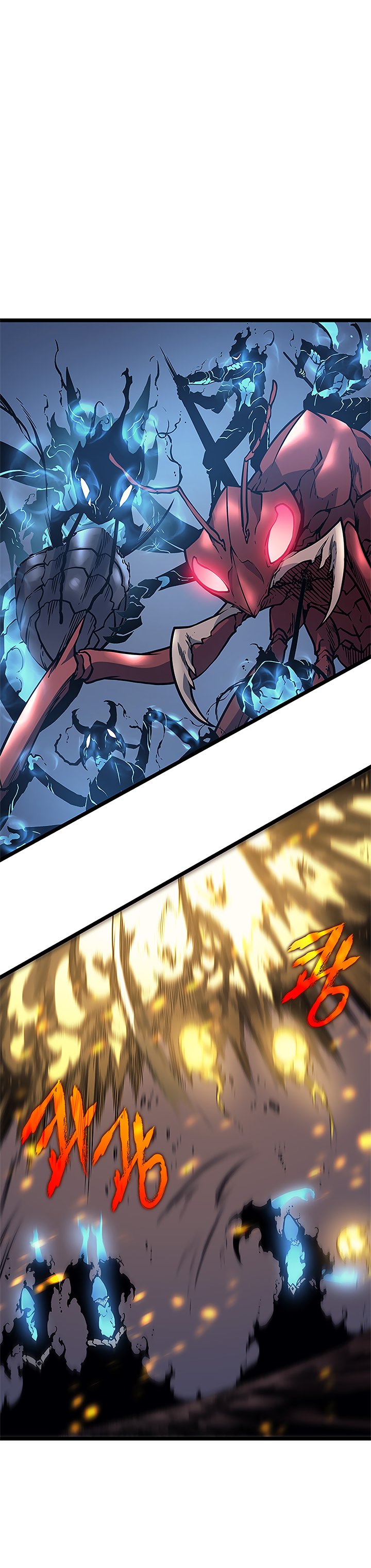 Read Solo Leveling Español Manga Online