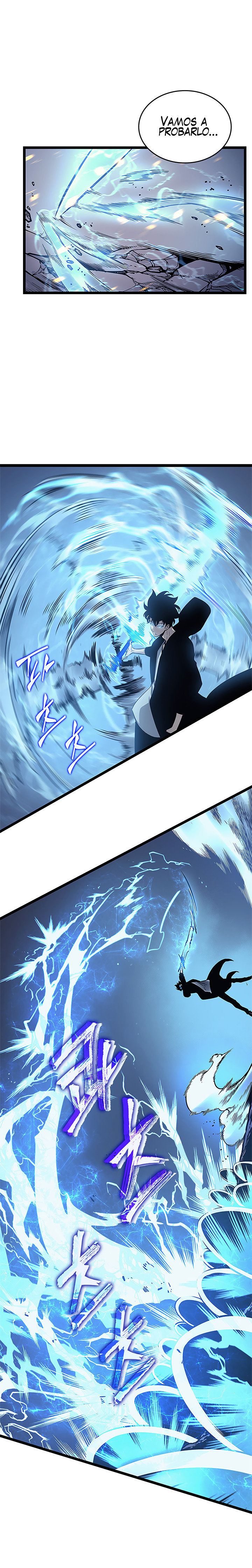 Read Solo Leveling Español Manga Online