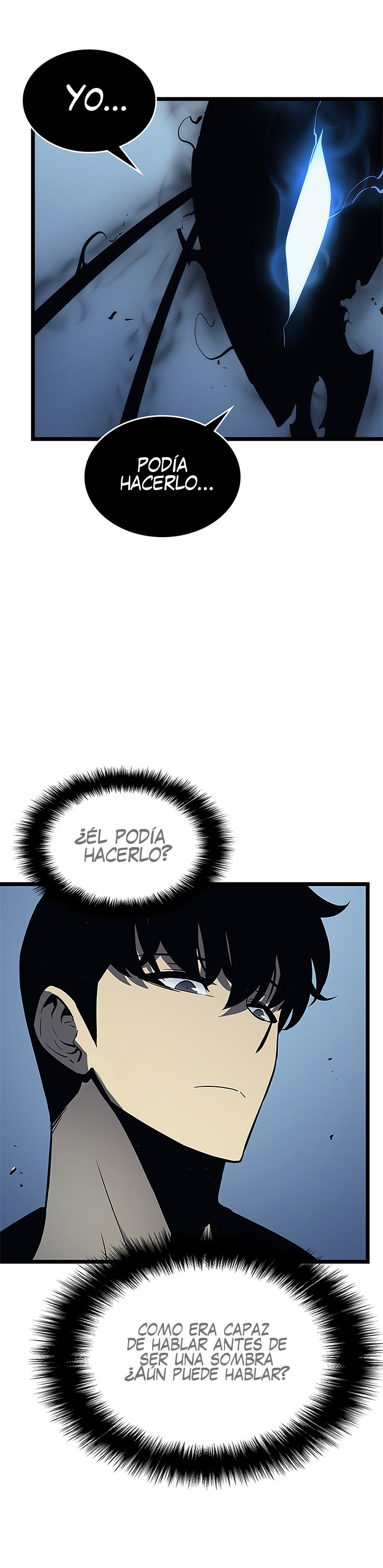 Read Solo Leveling Español Manga Online