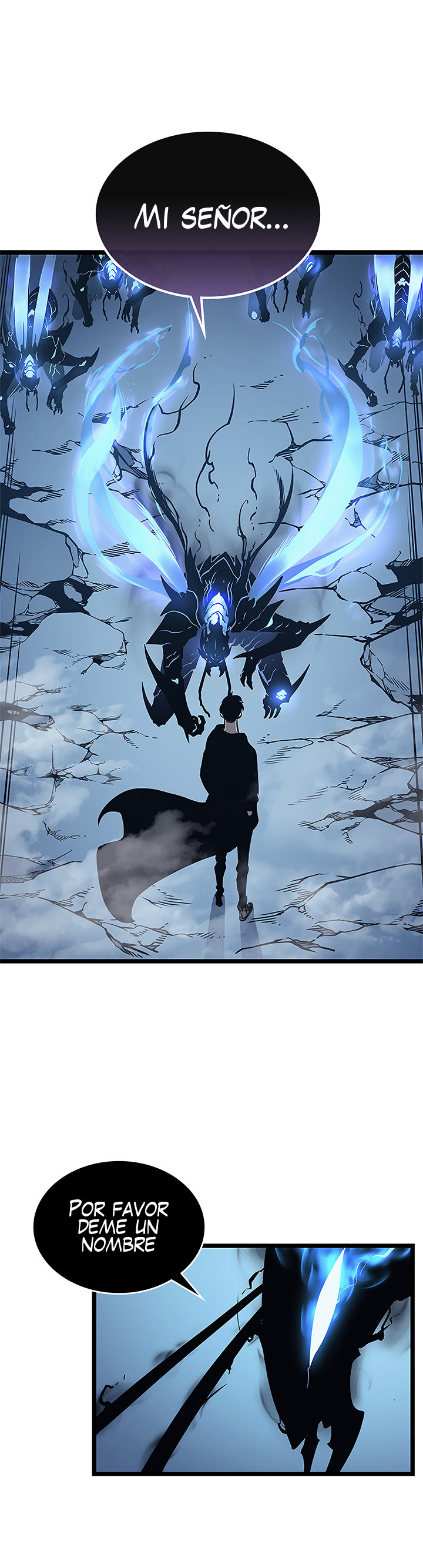 Read Solo Leveling Español Manga Online