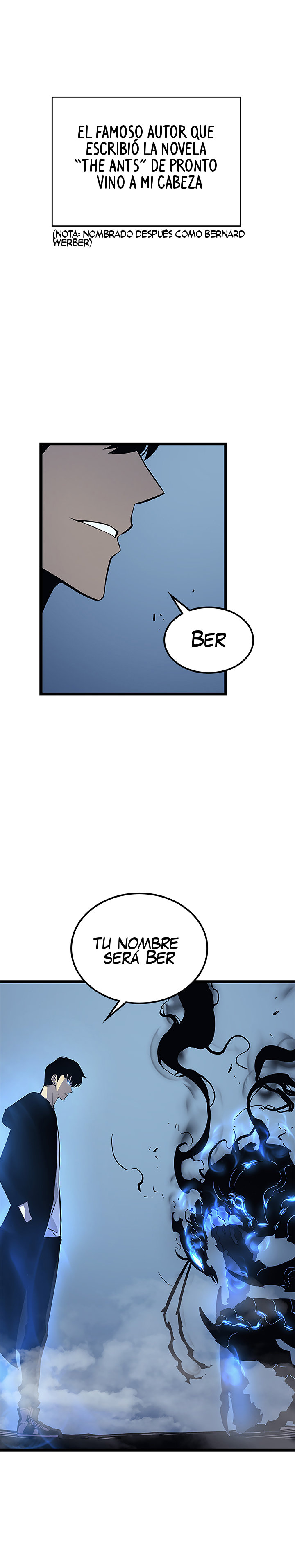 Read Solo Leveling Español Manga Online