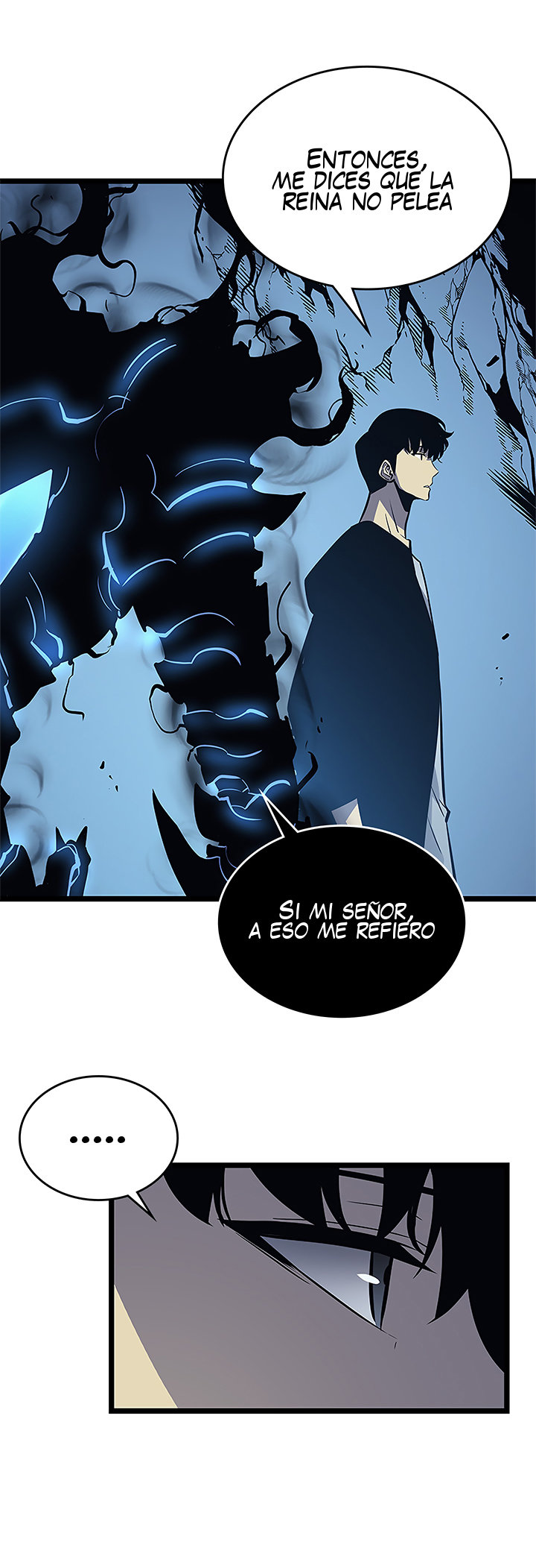 Read Solo Leveling Español Manga Online