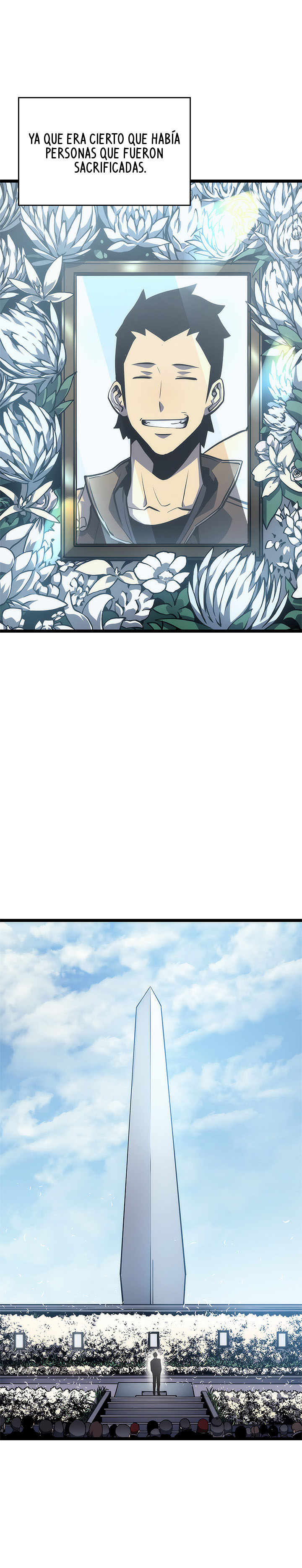 Read Solo Leveling Español Manga Online