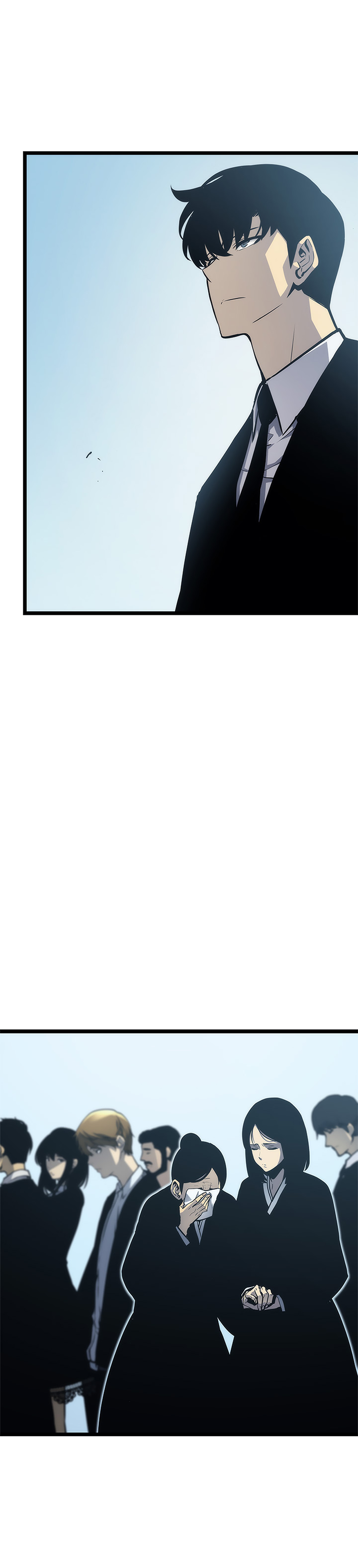 Read Solo Leveling Español Manga Online