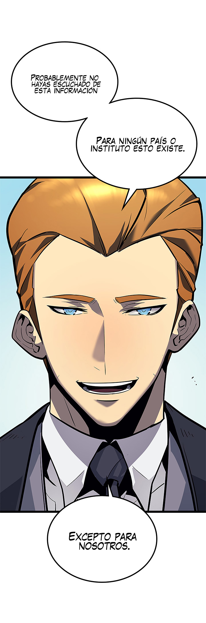 Read Solo Leveling Español Manga Online