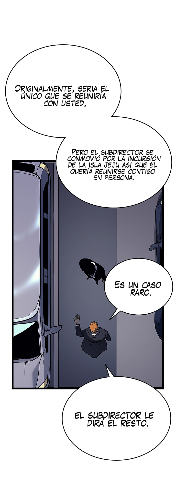 Read Solo Leveling Español Manga Online