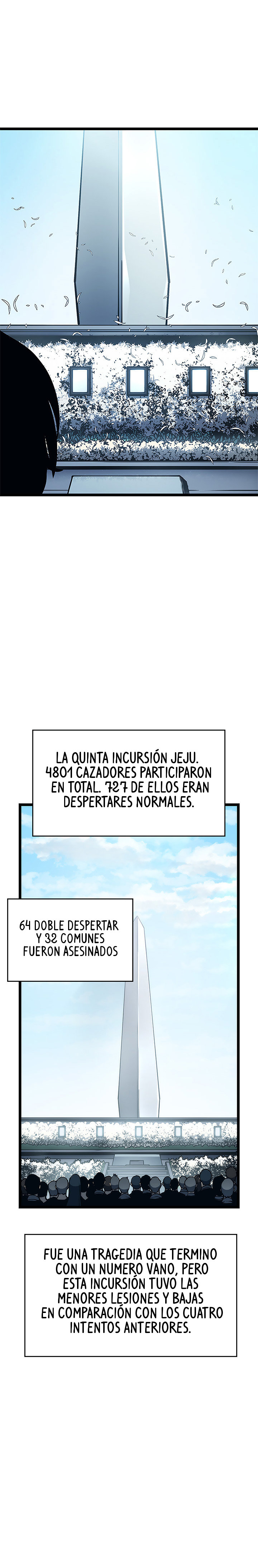 Read Solo Leveling Español Manga Online