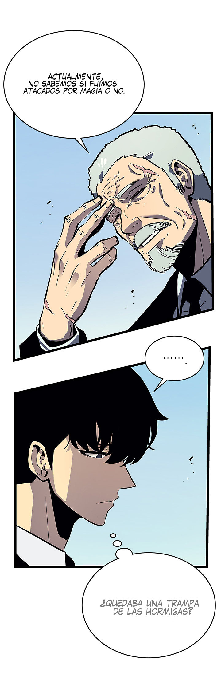 Read Solo Leveling Español Manga Online