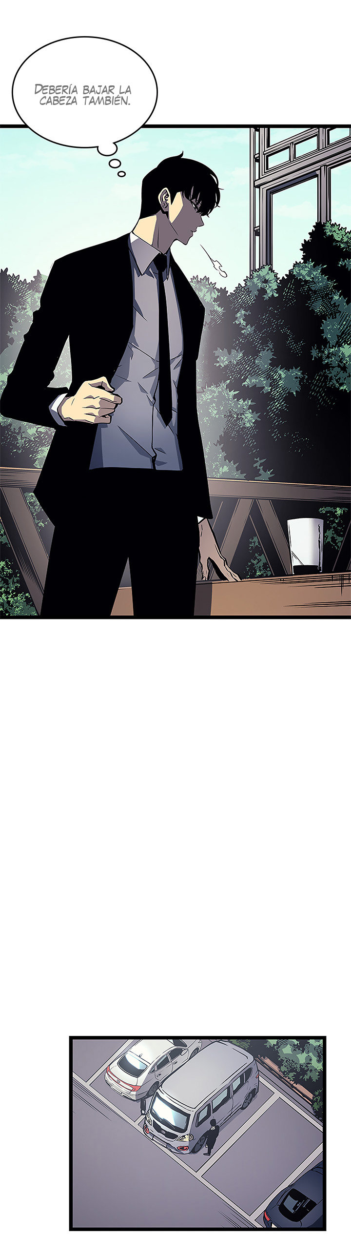 Read Solo Leveling Español Manga Online