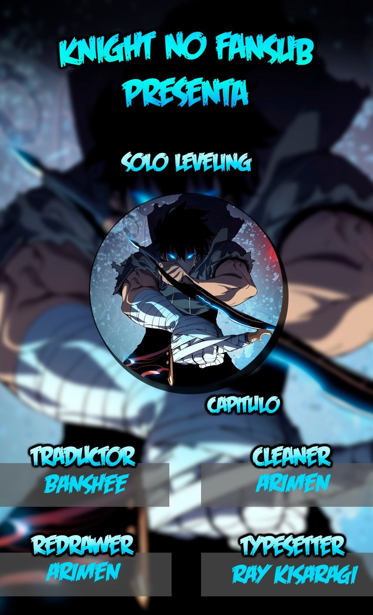 Read Solo Leveling Español Manga Online