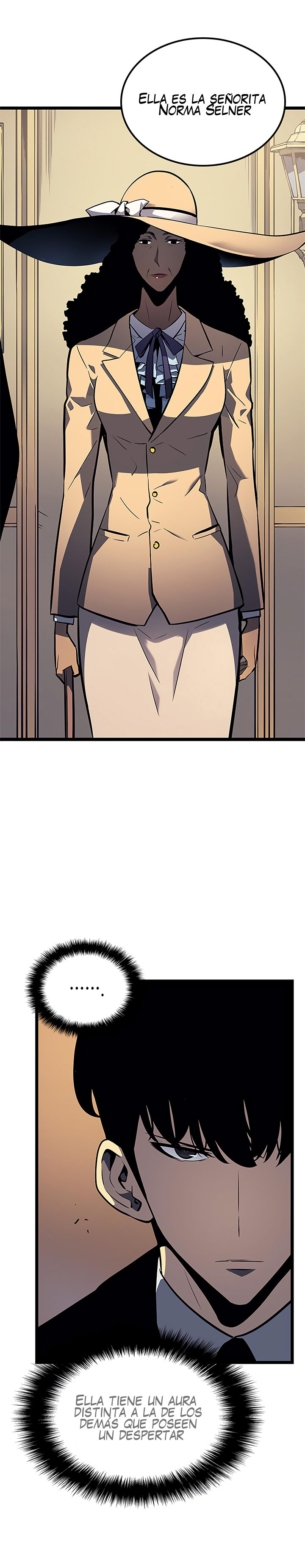 Read Solo Leveling Español Manga Online