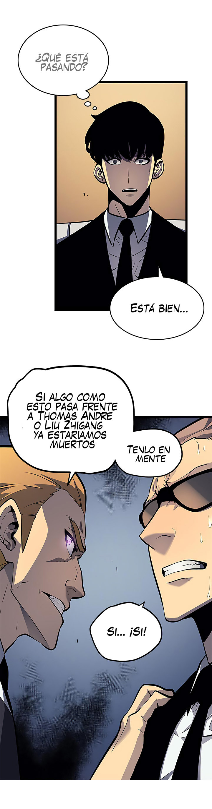 Read Solo Leveling Español Manga Online