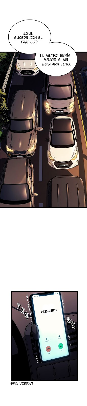 Read Solo Leveling Español Manga Online