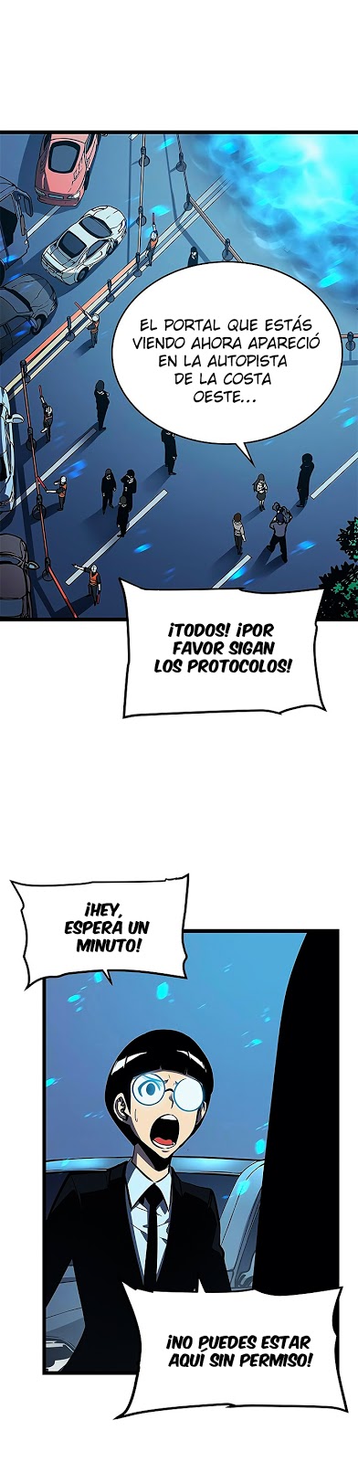 Read Solo Leveling Español Manga Online