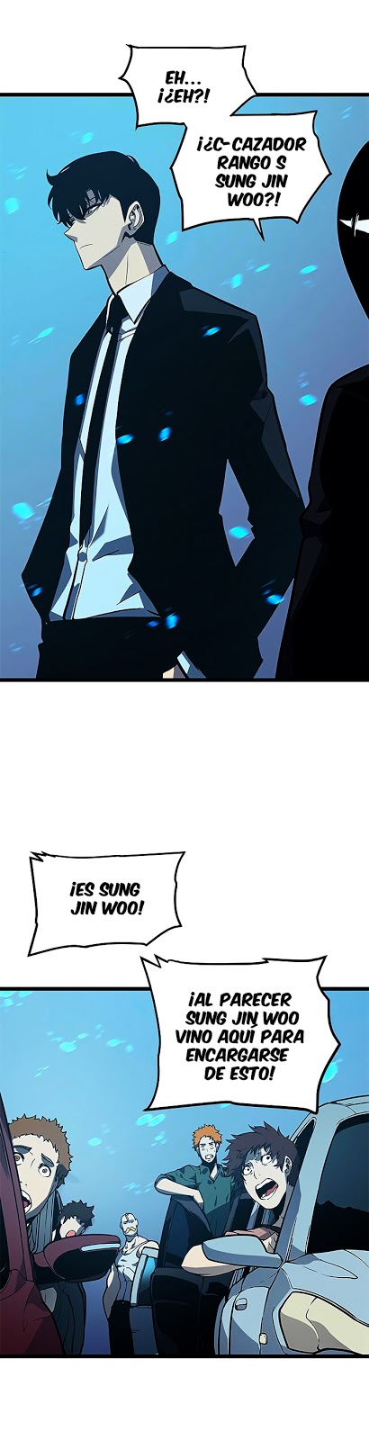 Read Solo Leveling Español Manga Online