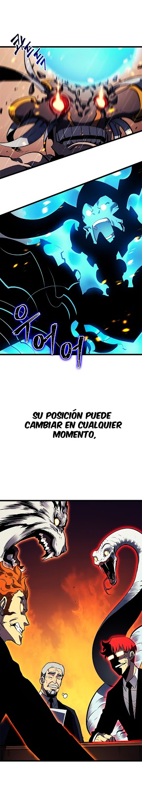 Read Solo Leveling Español Manga Online