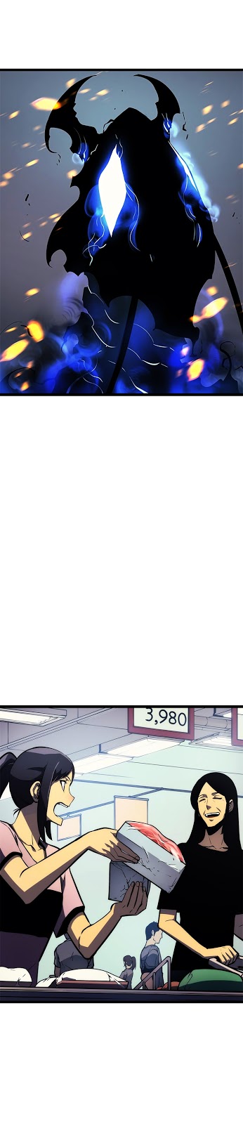 Read Solo Leveling Español Manga Online