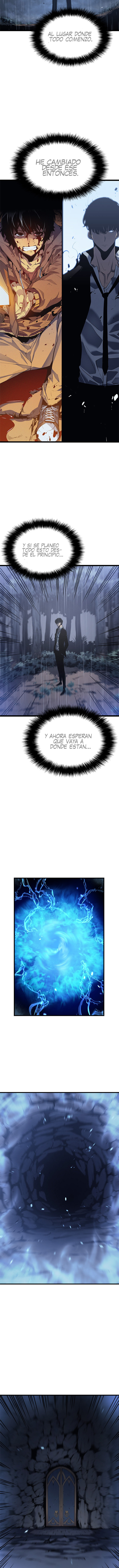 Read Solo Leveling Español Manga Online