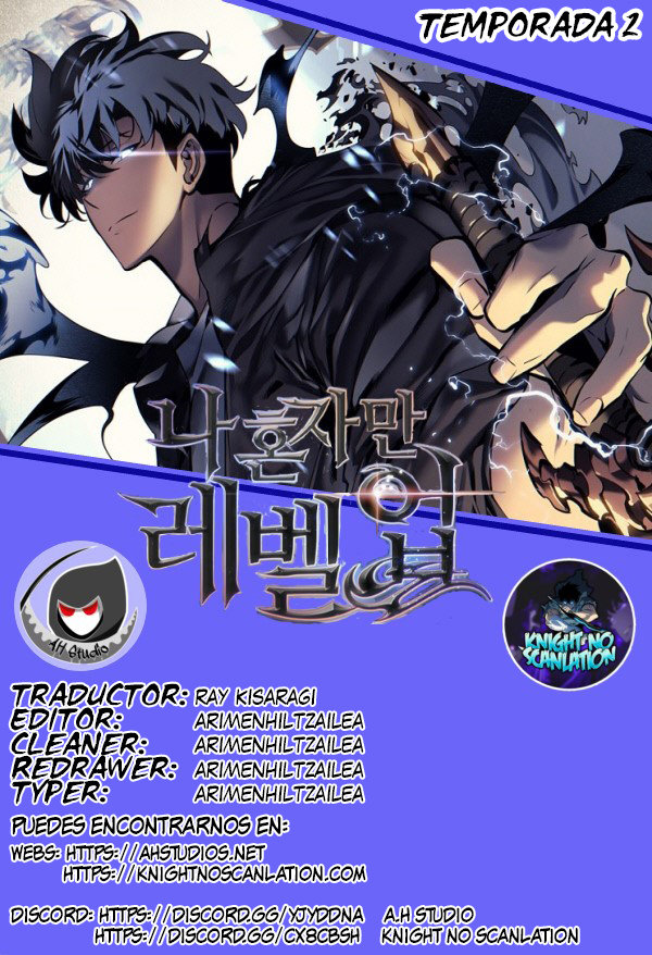 Read Solo Leveling Español Manga Online