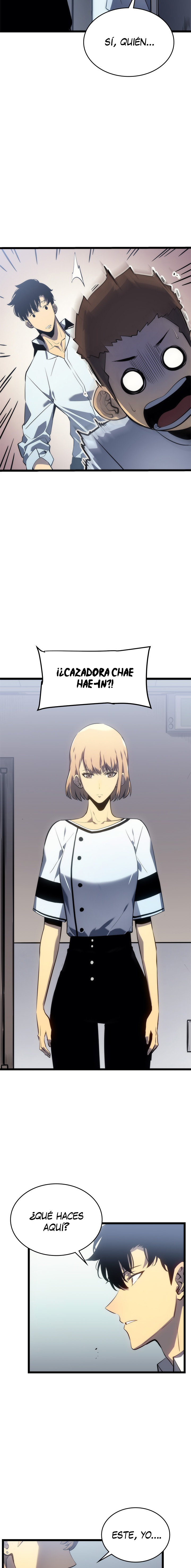 Read Solo Leveling Español Manga Online