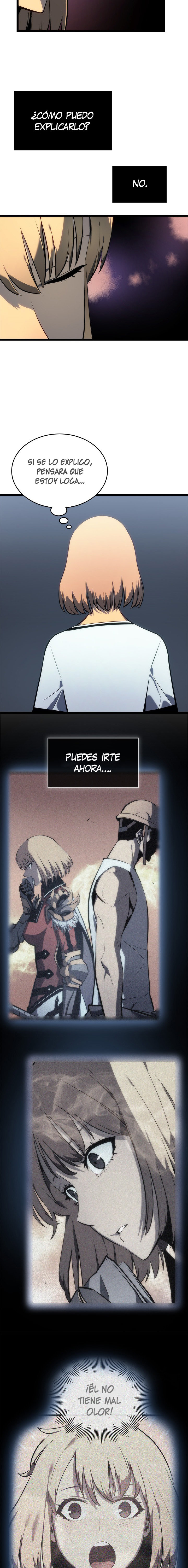 Read Solo Leveling Español Manga Online