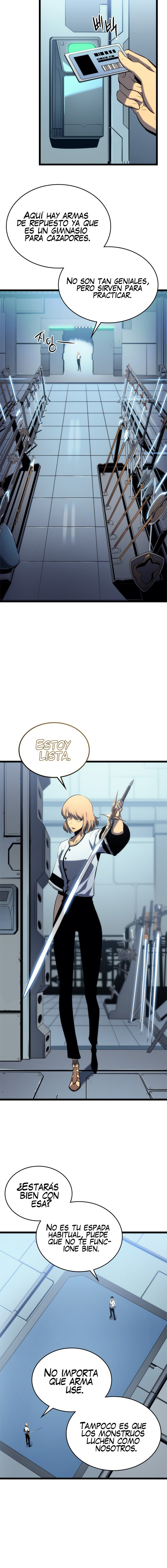 Read Solo Leveling Español Manga Online