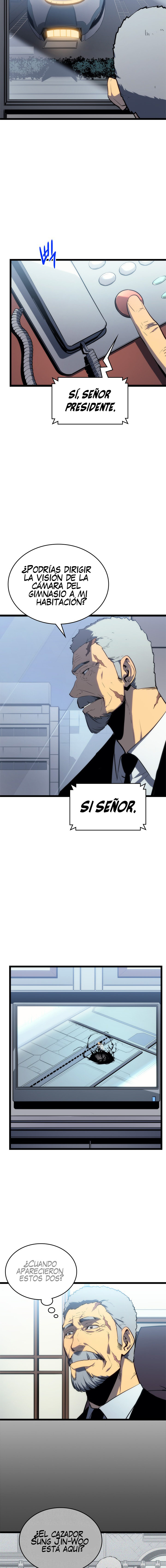 Read Solo Leveling Español Manga Online
