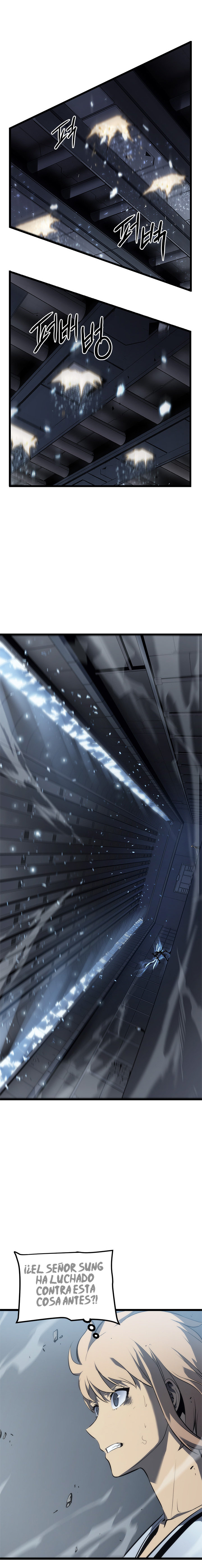 Read Solo Leveling Español Manga Online