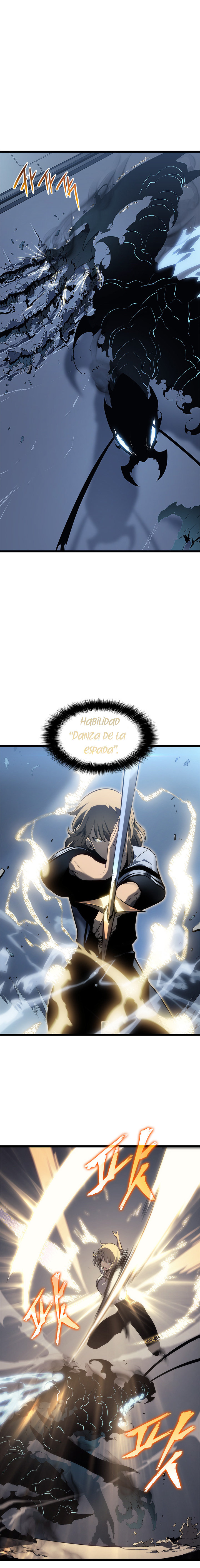 Read Solo Leveling Español Manga Online