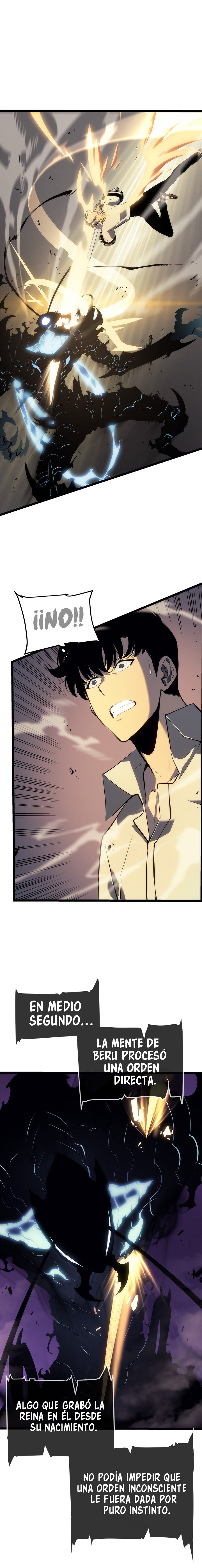 Read Solo Leveling Español Manga Online