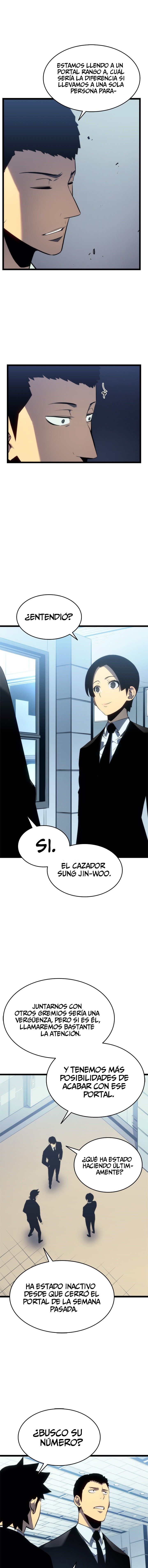 Read Solo Leveling Español Manga Online