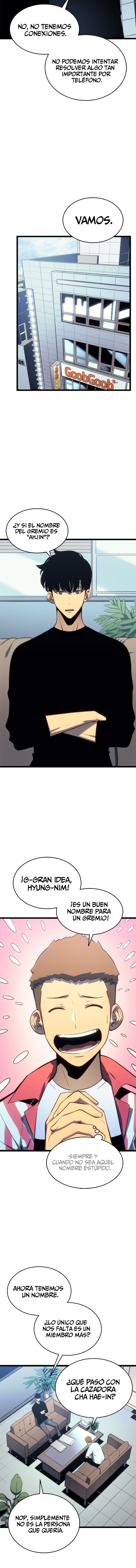 Read Solo Leveling Español Manga Online