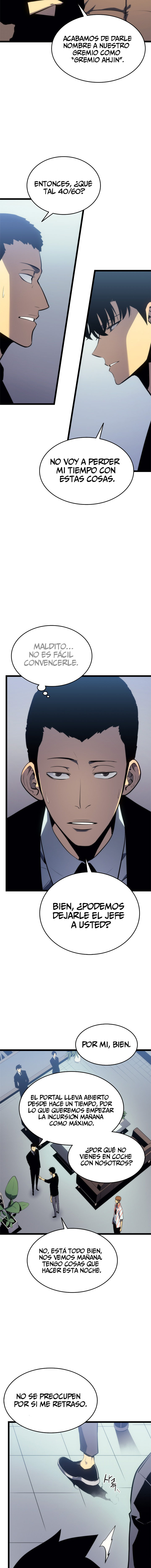 Read Solo Leveling Español Manga Online