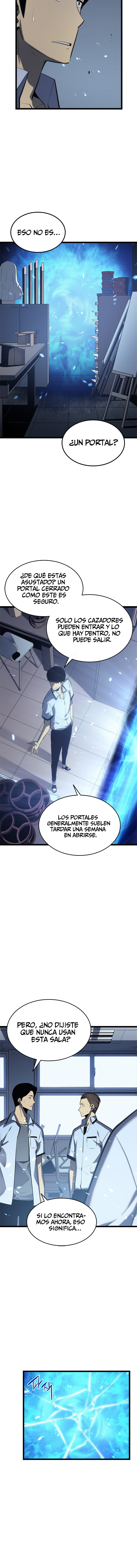 Read Solo Leveling Español Manga Online