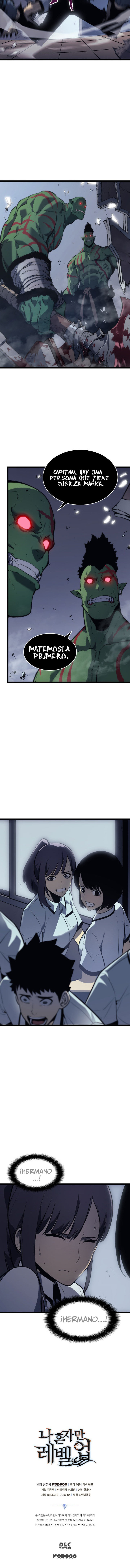 Read Solo Leveling Español Manga Online