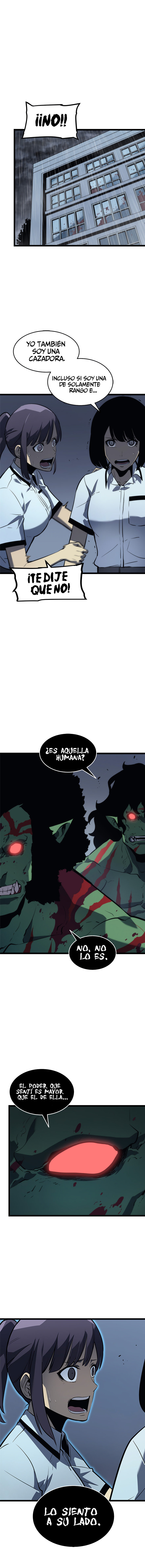 Read Solo Leveling Español Manga Online